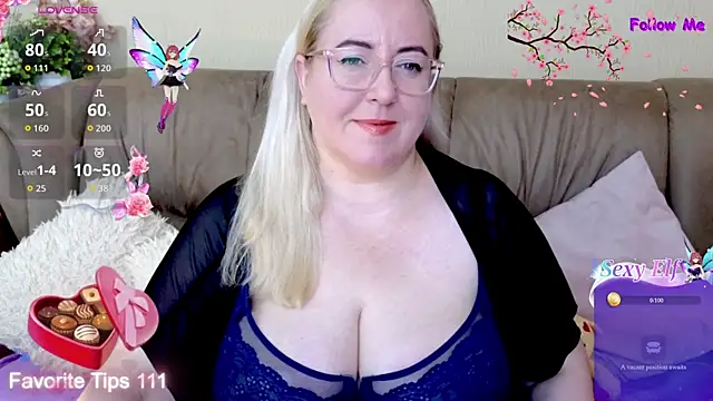 Ginesia online show from 07-05-26, 01:07