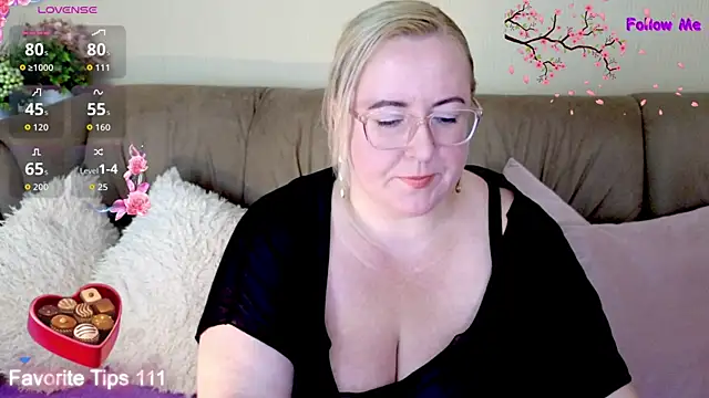 Ginesia online show from 07-25-26, 12:47