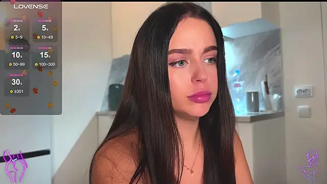 Megan Nilson online show from 12-01-24, 08:53