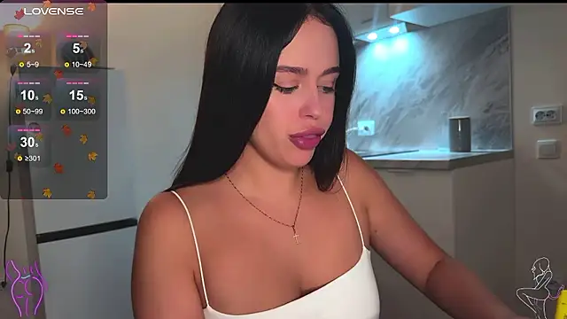 Megan Nilson online show from 12-03-24, 09:34