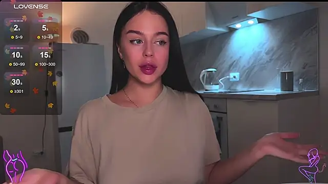 Megan Nilson online show from 12-05-24, 01:25