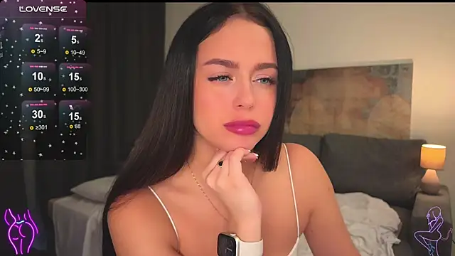 Megan Nilson online show from 02-08-25, 06:01