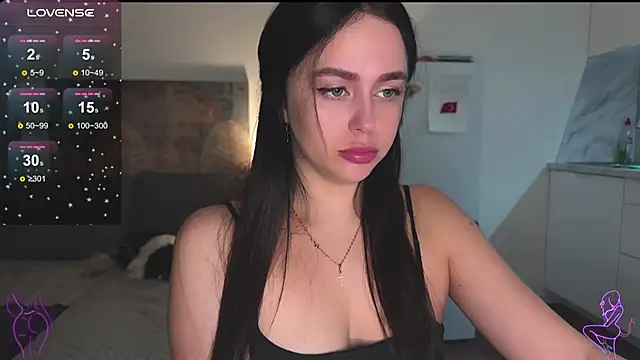 Megan Nilson online show from 02-20-25, 06:57