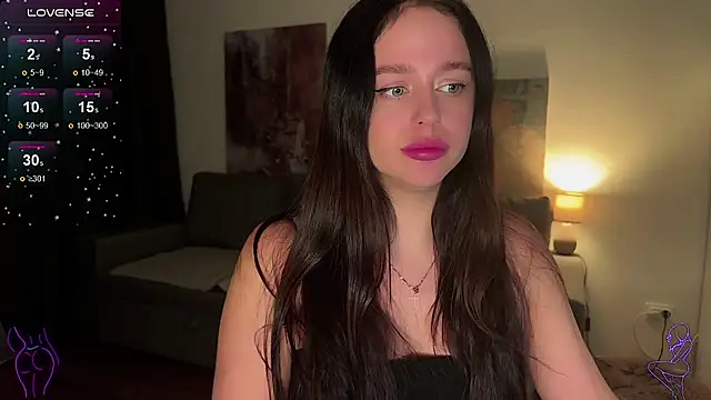 Megan Nilson online show from 03-13-25, 08:22