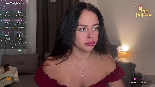 Megan Nilson online show from 11-05-25, 07:58