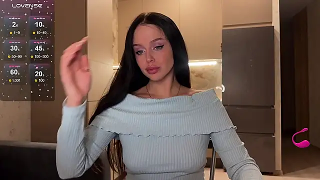 Megan Nilson online show from 04-11-26, 06:45