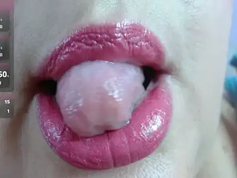 Snapshot of Kerly_Doll chatting on 01-14-25, 01:26 Kerly Doll online show from 01-14-25, 01:26