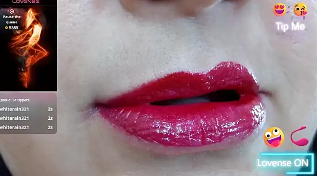 Snapshot of Kerly_Doll chatting on 01-25-25, 07:07 Kerly Doll online show from 01-25-25, 07:07