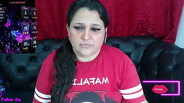 Snapshot of Kerly_Doll chatting on 09-30-25, 12:32 Kerly Doll online show from 09-30-25, 12:32
