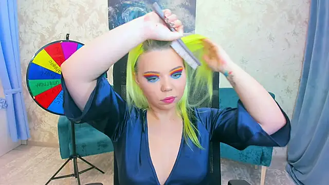 Snapshot of EnergyBunny_1 chatting on 02-27-25, 06:31 EnergyBunny 1 online show from 02-27-25, 06:31