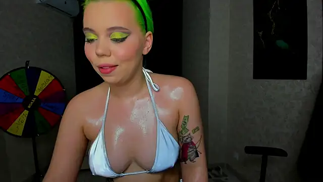 Snapshot of EnergyBunny_1 chatting on 03-14-25, 10:16 EnergyBunny 1 online show from 03-14-25, 10:16