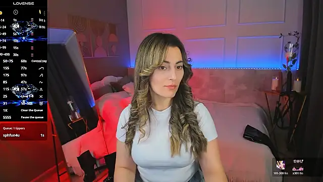 KylieMellow online show from 03-22-26, 05:22