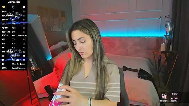 KylieMellow online show from 03-24-26, 05:23