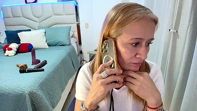 Naty Stone online show from 07-28-26, 08:52