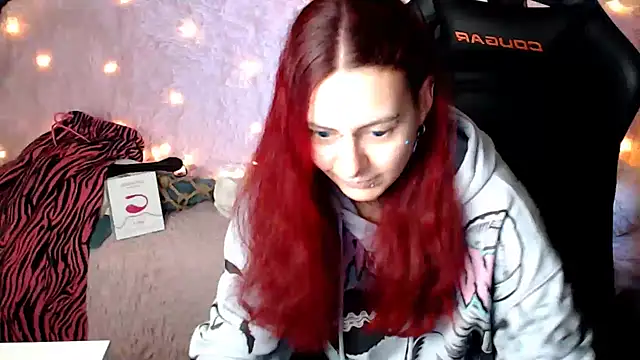 Ginger Stay online show from 03-15-25, 01:18