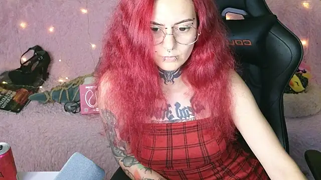 Ginger Stay online show from 09-10-25, 10:32