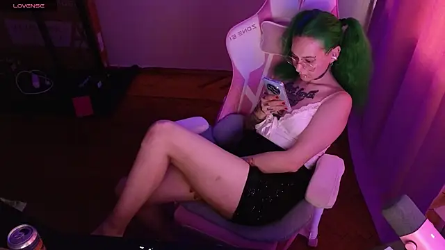 Ginger Stay online show from 05-20-26, 11:05