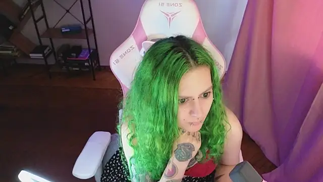 Ginger Stay online show from 06-14-26, 12:29