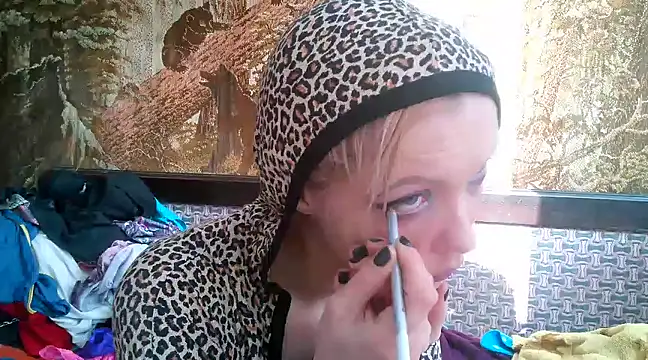 Snapshot of WildMissNiks chatting on 03-01-25, 08:13 WildMissNiks online show from 03-01-25, 08:13