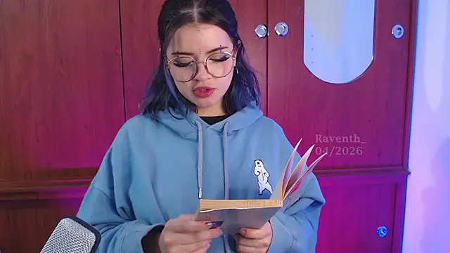 Raventh  online show from 04-19-26, 12:15