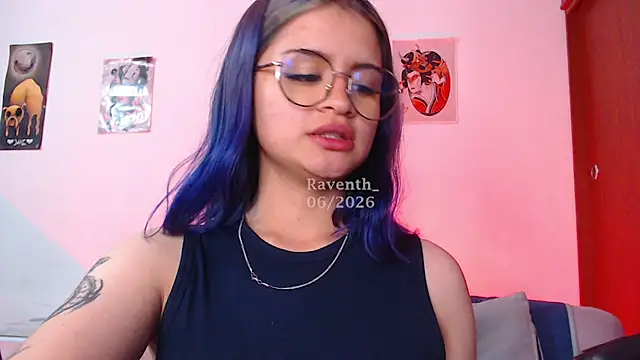 Raventh  online show from 06-27-26, 03:00