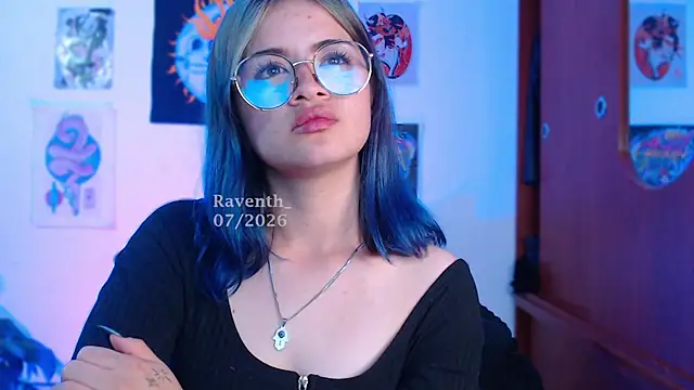 Raventh  online show from 07-23-26, 03:48