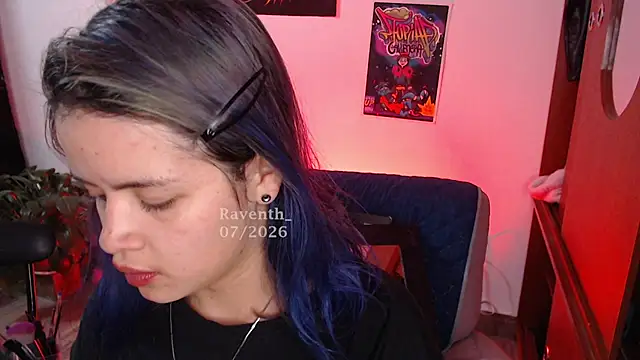 Raventh  online show from 07-26-26, 03:04