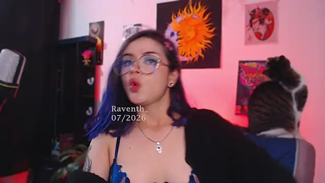 Raventh  online show from 07-30-26, 04:33