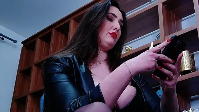 Mistress Audrey online show from 03-07-25, 05:29