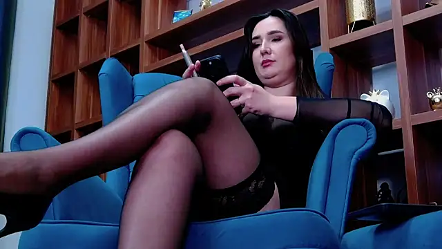 Mistress Audrey online show from 10-25-25, 05:59