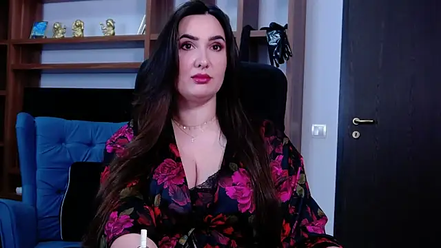 Mistress Audrey online show from 12-05-25, 07:50