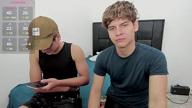 javieryalejandro online show from 11-09-25, 02:37