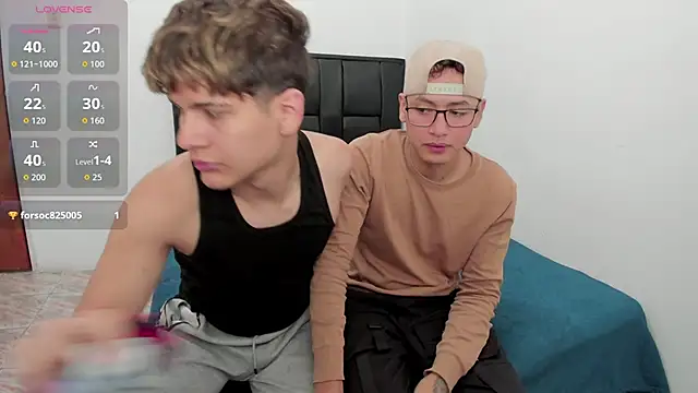 javieryalejandro online show from 11-30-25, 12:53