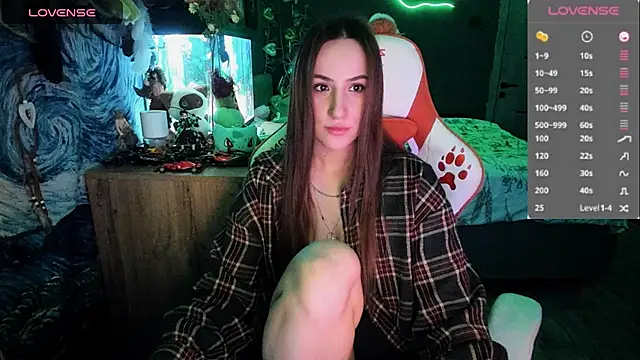 Selbi Paine online show from 04-22-26, 06:42