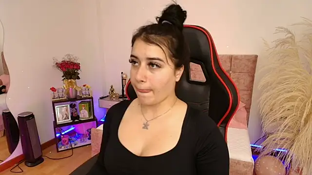 KallyMyller1 online show from 12-03-24, 07:55