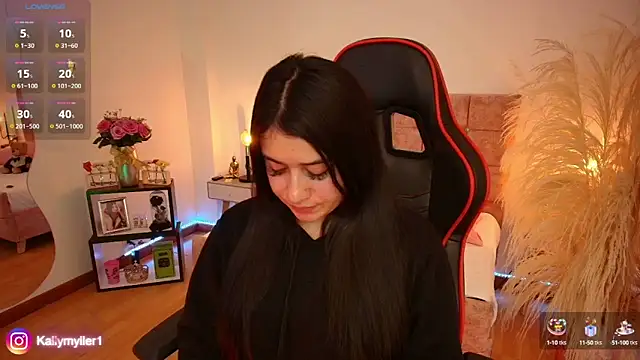 KallyMyller1 online show from 01-02-25, 07:40