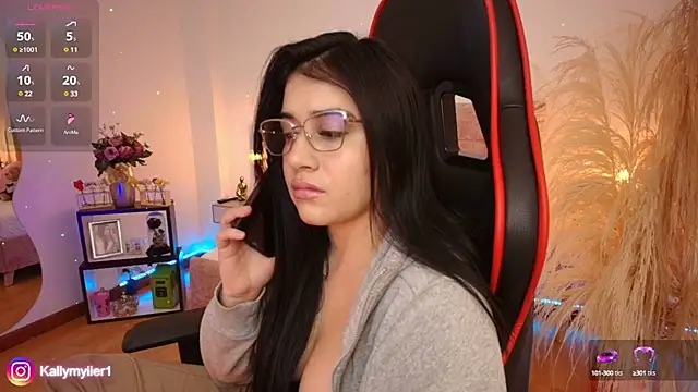 KallyMyller1 online show from 01-09-25, 10:52