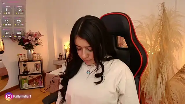 KallyMyller1 online show from 02-21-25, 07:43