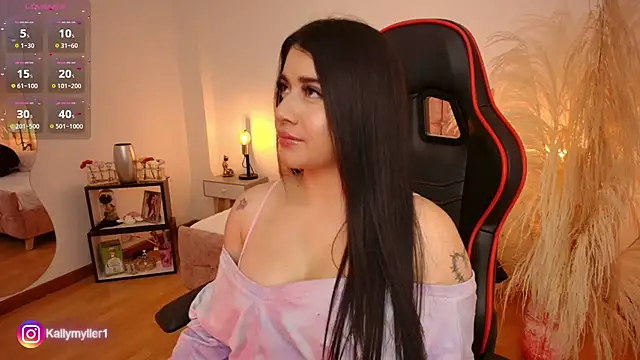 KallyMyller1 online show from 03-05-25, 07:27