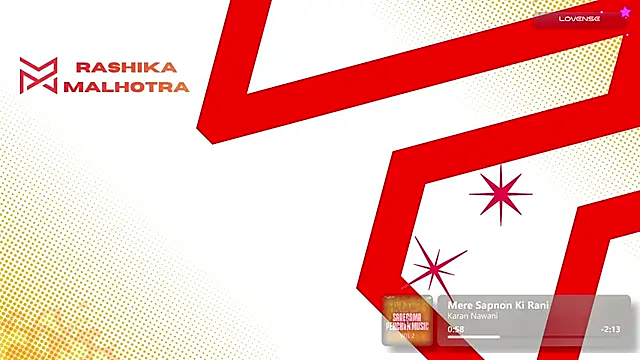 rashika malhotra online show from 07-22-26, 06:54