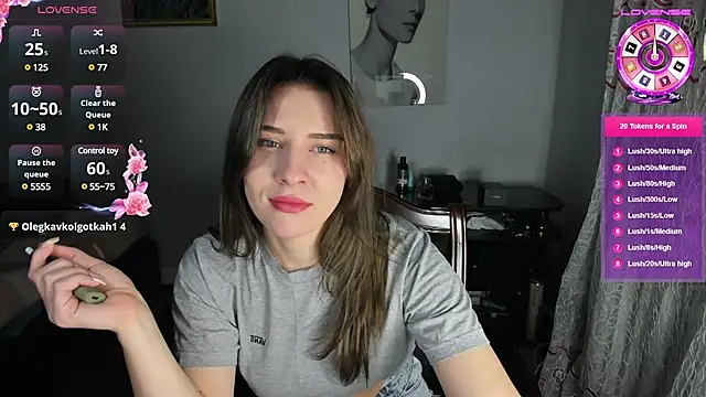 KindKristy online show from 01-07-25, 06:38