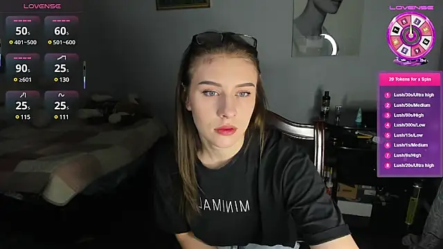 KindKristy online show from 01-31-25, 05:30