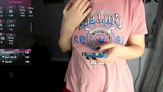 KindKristy online show from 03-03-25, 05:31