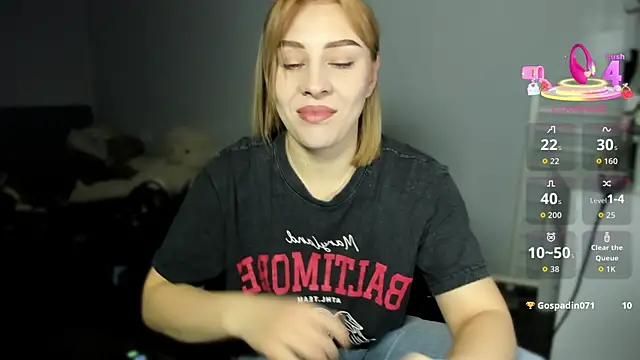 KindKristy online show from 11-27-25, 05:42