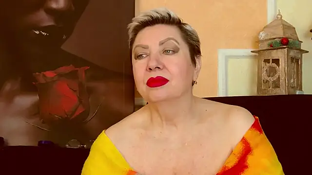 LadyPosh online show from 03-19-26, 08:57