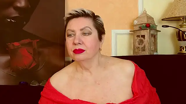 LadyPosh online show from 04-01-26, 08:39