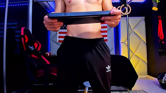 Aydenmiller96 online show from 01-14-26, 01:33