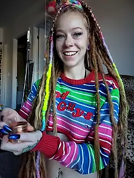 Snapshot of LucidLucy chatting on 10-14-25, 02:51 LucidLucy online show from 10-14-25, 02:51