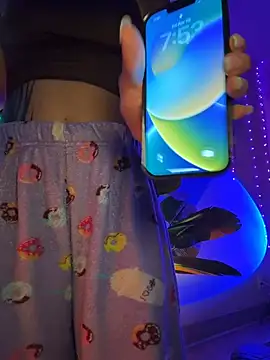 thebrattygoddess online show from 04-10-26, 11:53