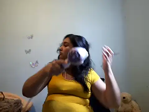 Indianbloom- online show from 10-09-25, 01:31